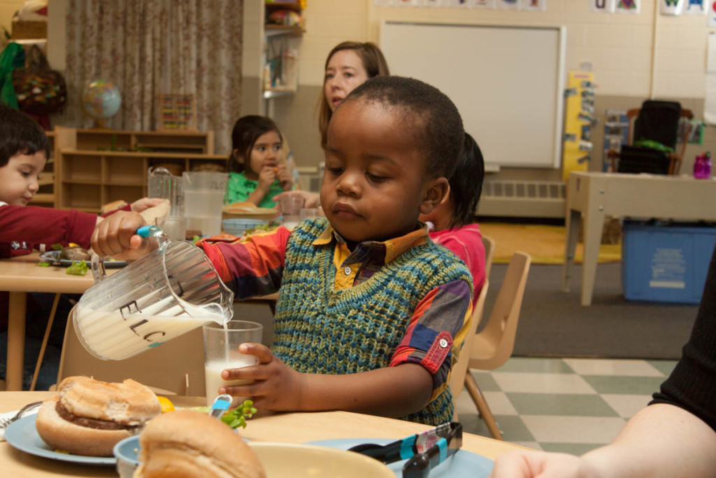 Early Head Start Program Options - Champlain Valley Head Start